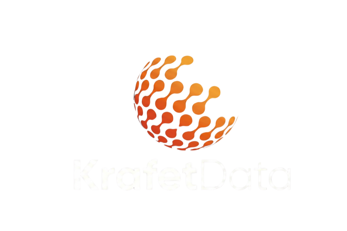 KrafetData Logo